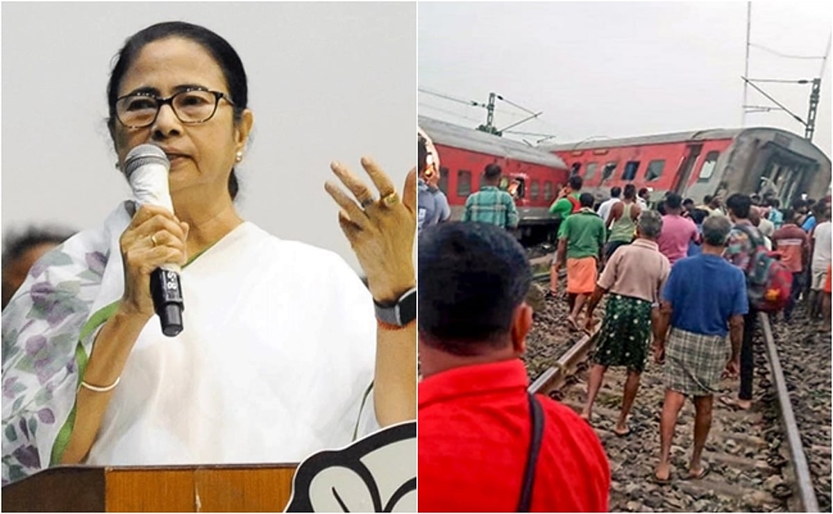 இது ஆட்சியா? அலட்சியத்துக்கு முடிவே இல்லையா? மம்தா