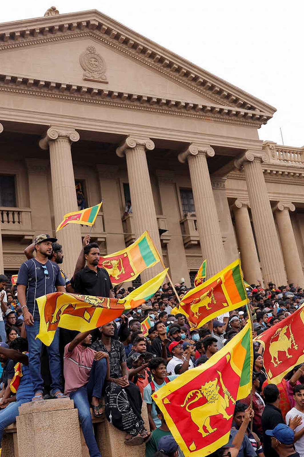  இலங்கை புரட்சி