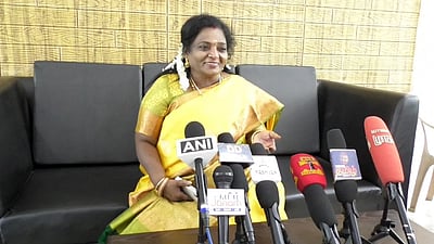 அதிமுக கூட்டணி குறித்த 
அண்ணாமலையின் கருத்து: 
தமிழிசை விளக்கம்