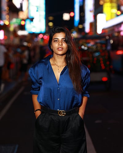 நியூயார்க் உறங்கும் நேரத்தில்...