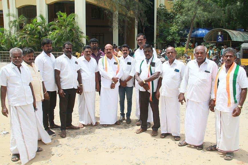 ஜெயக்குமாா் மா்ம மரண வழக்கில் குற்றவாளிகளை கைது செய்யக் கோரி மனு