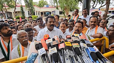 பூரண மதுவிலக்கை காங்கிரஸ் கட்சி வலியுறுத்தும்:
-கு.செல்வப்பெருந்தகை