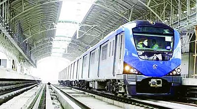 மதுரை, கோவை மெட்ரோ ரயில்: ஆசிய முதலீட்டு வங்கி நாளை ஆய்வு!