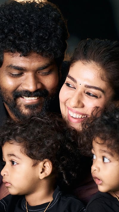 அன்பை மட்டும் அள்ளி வீசும் வீடு!