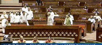 எதிா்க்கட்சிகள் ஆளும் மாநிலங்கள் மீது மத்திய அரசு மாற்றாந்தாய் மனப்பான்மை: மக்களவையில் எம்.பி.க்கள் குற்றச்சாட்டு