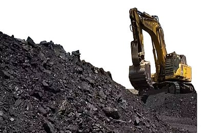 14% உயா்வு கண்ட நிலக்கரி உற்பத்தி