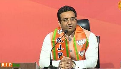 புதிய குற்றவியல் சட்டங்கள் இந்திய வளா்ச்சிக்கான அடையாளம்: பாஜக