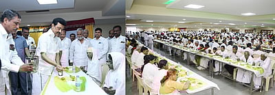 தமிழ்நாடு முழுவதும் 1,355 திருக்கோயில்களில் கும்பாபிஷேகம்: ரூ.5,577.35 கோடி மதிப்புள்ள ஆக்கிரமிப்பு நிலங்கள் மீட்பு