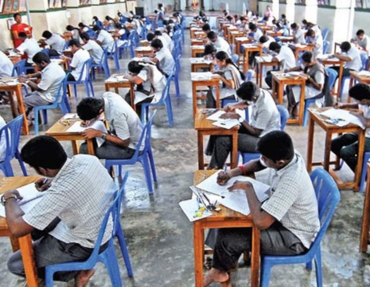 கேள்விக்குறியாகும் பொதுத் தேர்வுகள்