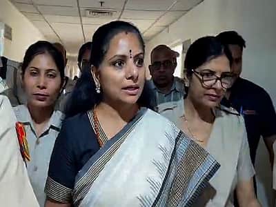கவிதாவின் ஜாமீன் மனு: சிபிஐ, அமலாக்கத் துறை பதிலளிக்க உத்தரவு!