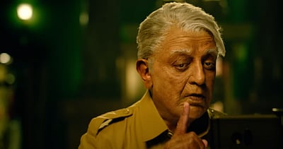 இந்தியன் - 2 படத்தின் முக்கிய அறிவிப்பு!