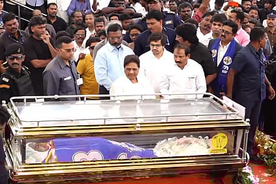 ஆம்ஸ்ட்ராங் கொலை வழக்கு: சிபிஐ விசாரணை தேவை -திருமாவளவன்