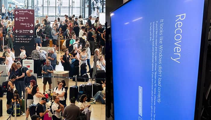 ஸ்தம்பித்தது உலகம்!