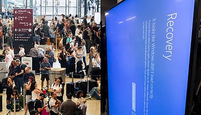 ஸ்தம்பித்தது உலகம்!