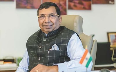 ராகேஷ் ரமண்லால் ஷா குஜராத்துக்கான இலங்கையின் கெளரவ தூதராக நியமனம்!