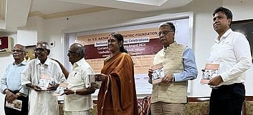 முதுமையை அரவணைப்பது சமூகத்தின் கடமை