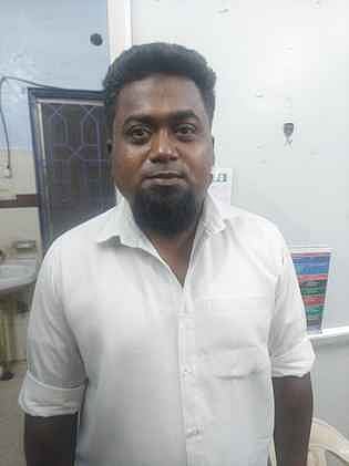 குண்டா் தடுப்புக் காவல் சட்டத்தின் கீழ் இளைஞா் கைது