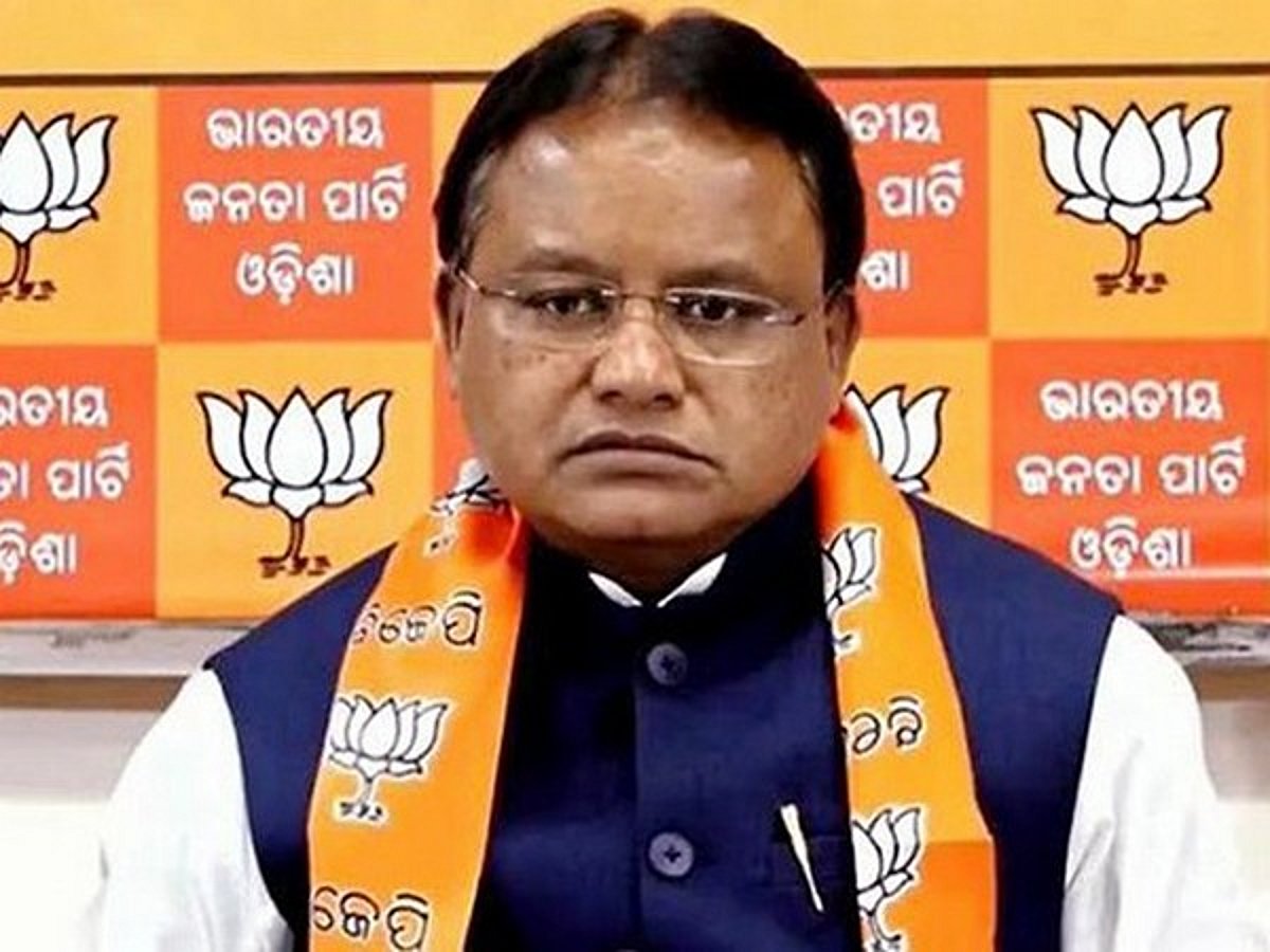 நீதி ஆயோக் கூட்டத்தில் பங்கேற்கிறார் ஒடிசா முதல்வர்!