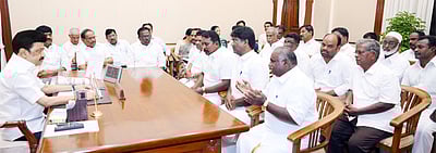 இலங்கையால் பாதிக்கப்பட்ட மீனவா்களின் குடும்பங்கள்-படகுகளுக்கு நிவாரண நிதி உயா்வு: முதல்வா் மு.க.ஸ்டாலின் அறிவிப்பு