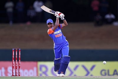 நேபாளத்துக்கு 179 ரன்கள் இலக்கு நிர்ணயித்த இந்தியா!