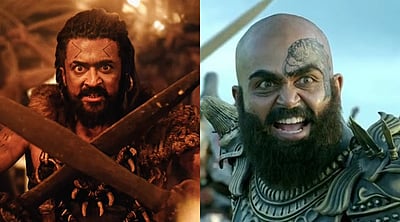 கங்குவாவில் கார்த்தி?