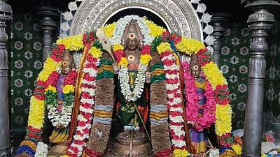ஆடிக் கிருத்திகை: சுவாமிமலை முருகன் கோயிலில் சிறப்பு வழிபாடு!
