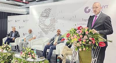 இந்தியாவில் பெரிய முதலீட்டுத் திட்டங்களைத் தொடங்கத் திட்டம்: பெல்ஜியம் தூதா் பேச்சு