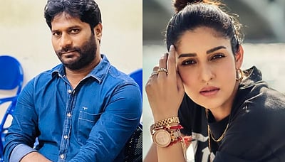 நித்திலன் சாமிநாதன் இயக்கத்தில் நயன்தாரா?