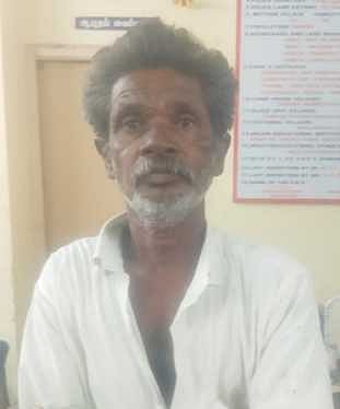 கடத்தல் வழக்கில் பிணையில் 
வந்து தலைமறைவானவா் கைது