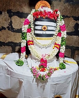 பிரதோஷ சிறப்பு பூஜை