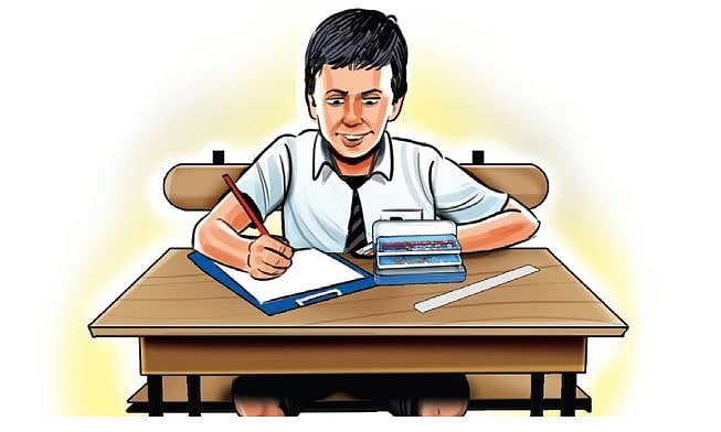 பிளஸ்2 தேர்விலுமா? 2 மாணவர்களின் விடைத்தாள்களை மாற்றியதாக 9 பேர் கைது