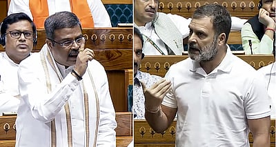 நீட் விவகாரத்தில் ராகுல் மன்னிப்பு கேட்பாரா? பாஜக