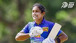 150 சர்வதேச டி20 போட்டிகளில் விளையாடும் முதல் இலங்கை வீராங்கனை!