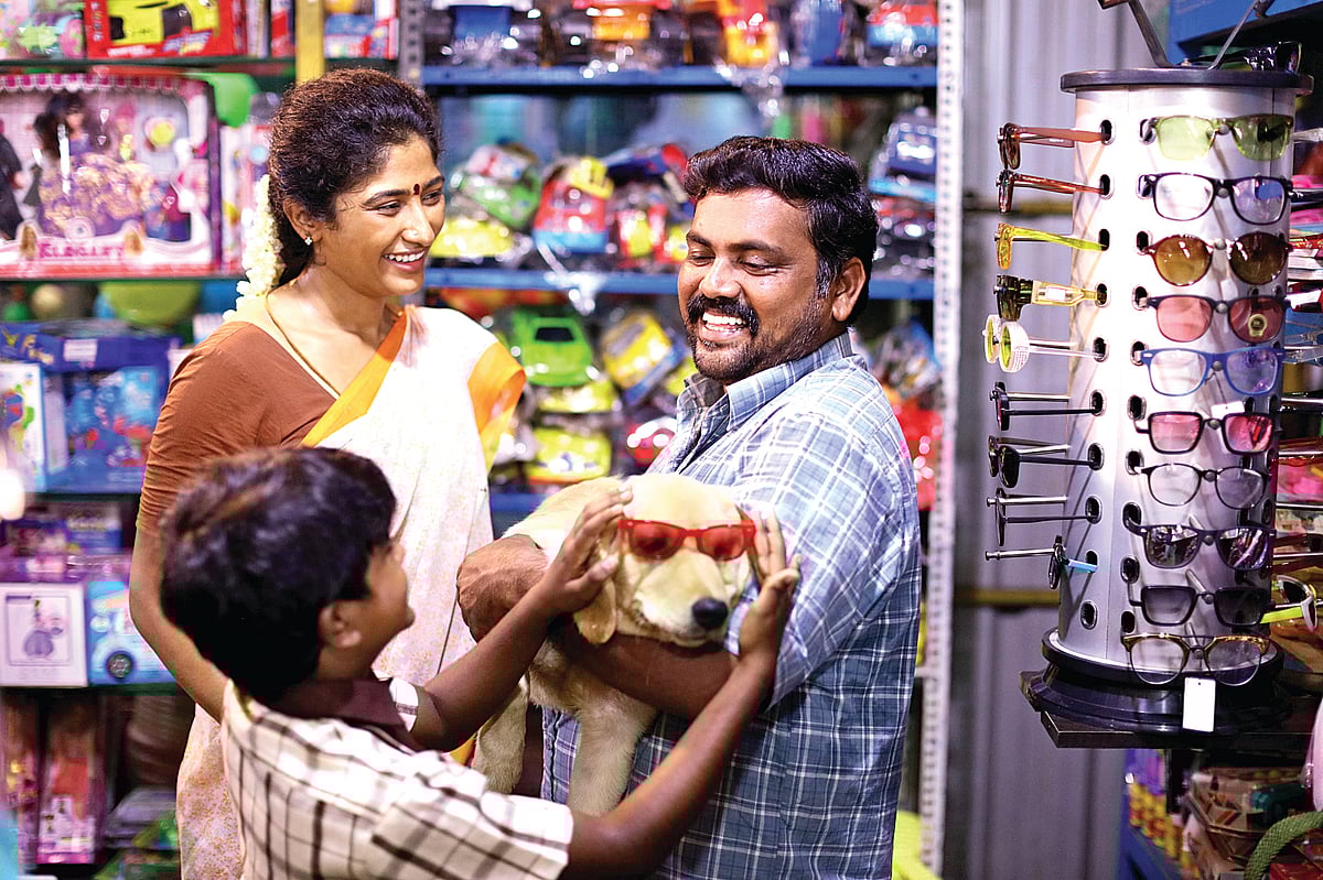 பெண்தான் ஆணுக்கு பெருங்கொடை!