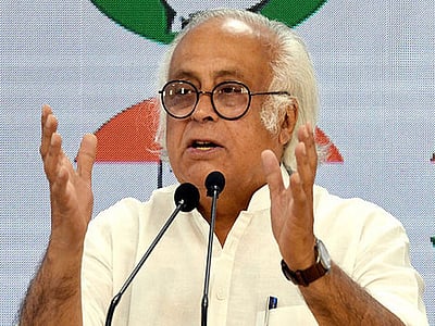 வயநாடு சென்ற பிரதமர் மோடி, மணிப்பூருக்கும் சென்றால் நன்றாக இருக்கும்: ஜெய்ராம் ரமேஷ்