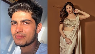 ஷுப்மன் கில் க்யூட்டாக இருக்கிறார்: மனம் திறந்த பாலிவுட் நடிகை! 