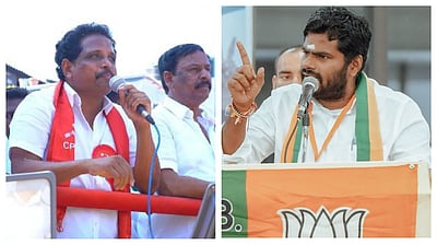 செங்கோலும் கொடுங்கோலும்! அண்ணாமலைக்கு சு. வெங்கடேசன் பதில்