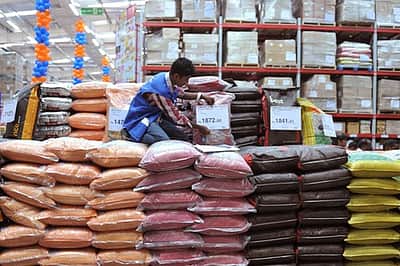 சில்லறை பணவீக்கம் ஆகஸ்ட் மாதம் 1.07% ஆக உயர்வு!