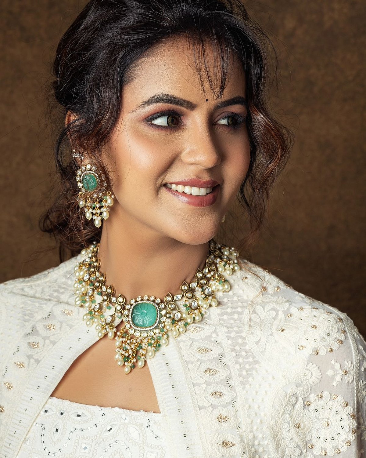 பார்வை ஒன்றே போதுமே.. சைத்ரா ரெட்டி!