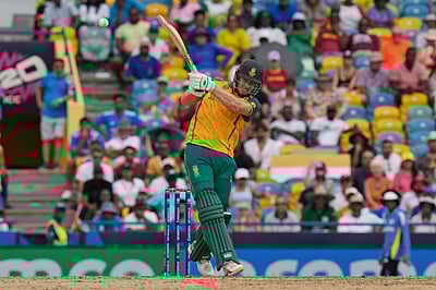 மிகுந்த ஏமாற்றத்தில் இருக்கிறேன்; தென்னாப்பிரிக்க வீரர் டேவிட் மில்லர் உருக்கம்!