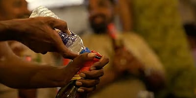 பா. ரஞ்சித்தின் 'பாட்டல் ராதா': டீசர் வெளியானது!