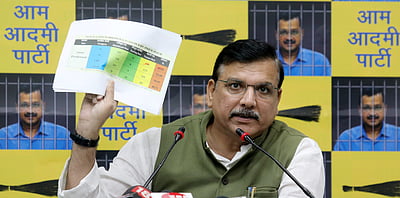 பாஜக பட்டியலின, பிற்படுத்தப்பட்ட மக்களுக்கு எதிரானவா்கள்: சஞ்சய் சிங்