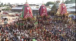 நாளை தொடங்கும் புரி ஜெகந்நாதர் ரத யாத்திரை: பாதுகாப்பு ஏற்பாடுகள் தீவிரம்!