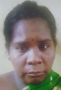 பெண் சாராய வியாபாரி
தடுப்புக் காவலில் கைது