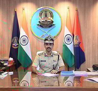 நகைப் பறிப்பு கொள்ளையன் என்கவுன்டர்; காட்டிக்கொடுத்த ஷு: காவல் ஆணையர் அருண் விளக்கம்