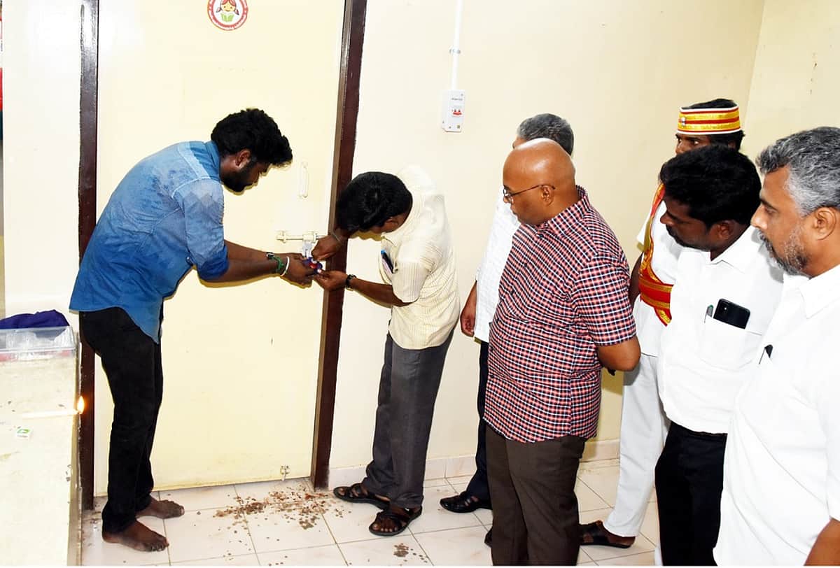 வாக்குப்பதிவு இயந்திரங்களில் பாதுகாப்புக் குறைவு: அஸ்ஸாம் எதிர்க்கட்சித் தலைவர் குற்றச்சாட்டு!