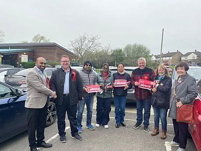 கேரளத்து செவிலியர் பிரிட்டன் எம்.பி.யான சுவாரசியம்..!