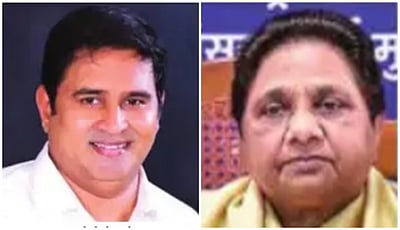 ஆம்ஸ்ட்ராங் உடலுக்கு அஞ்சலி செலுத்த மாயாவதி சென்னை வருகிறார்