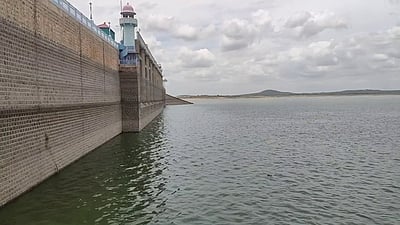 70 அடியை எட்டியது பவானிசாகா் அணையின் நீா்மட்டம்