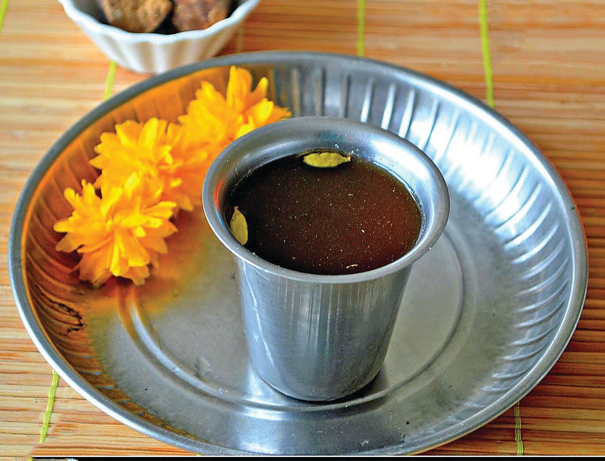 பானகம் - தினமணி